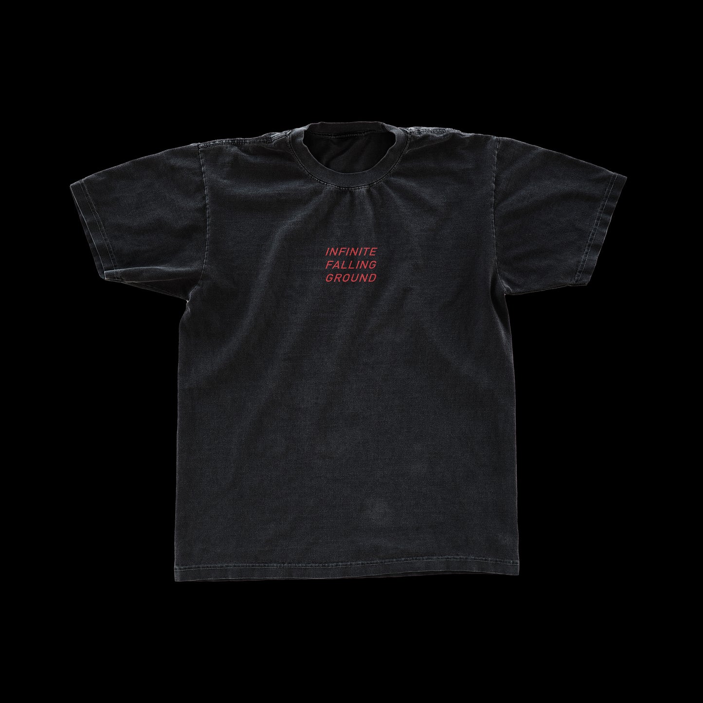 Infinite Falling Ground 'Tour Shirt'