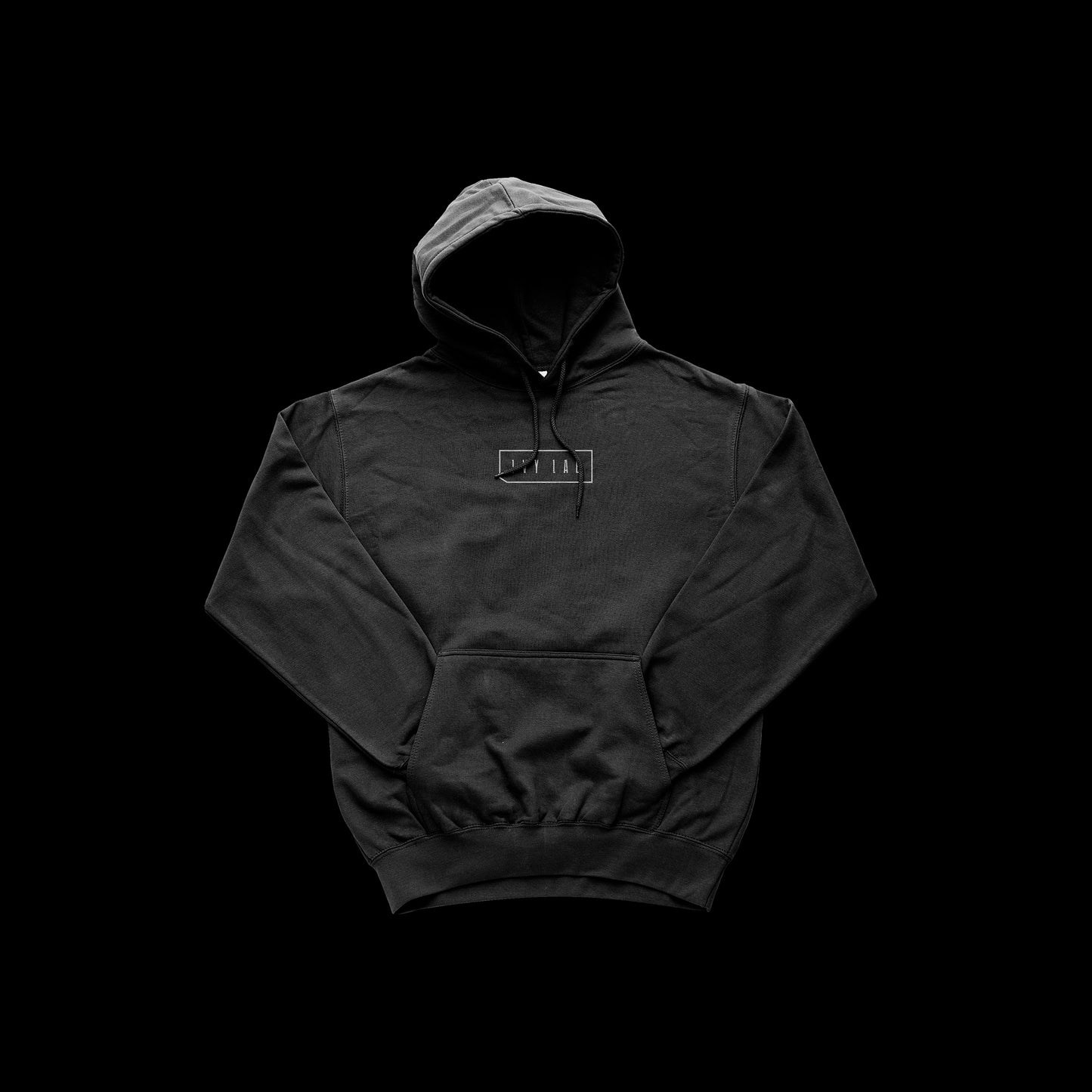 Infinite Falling Ground 'Face Hoodie'