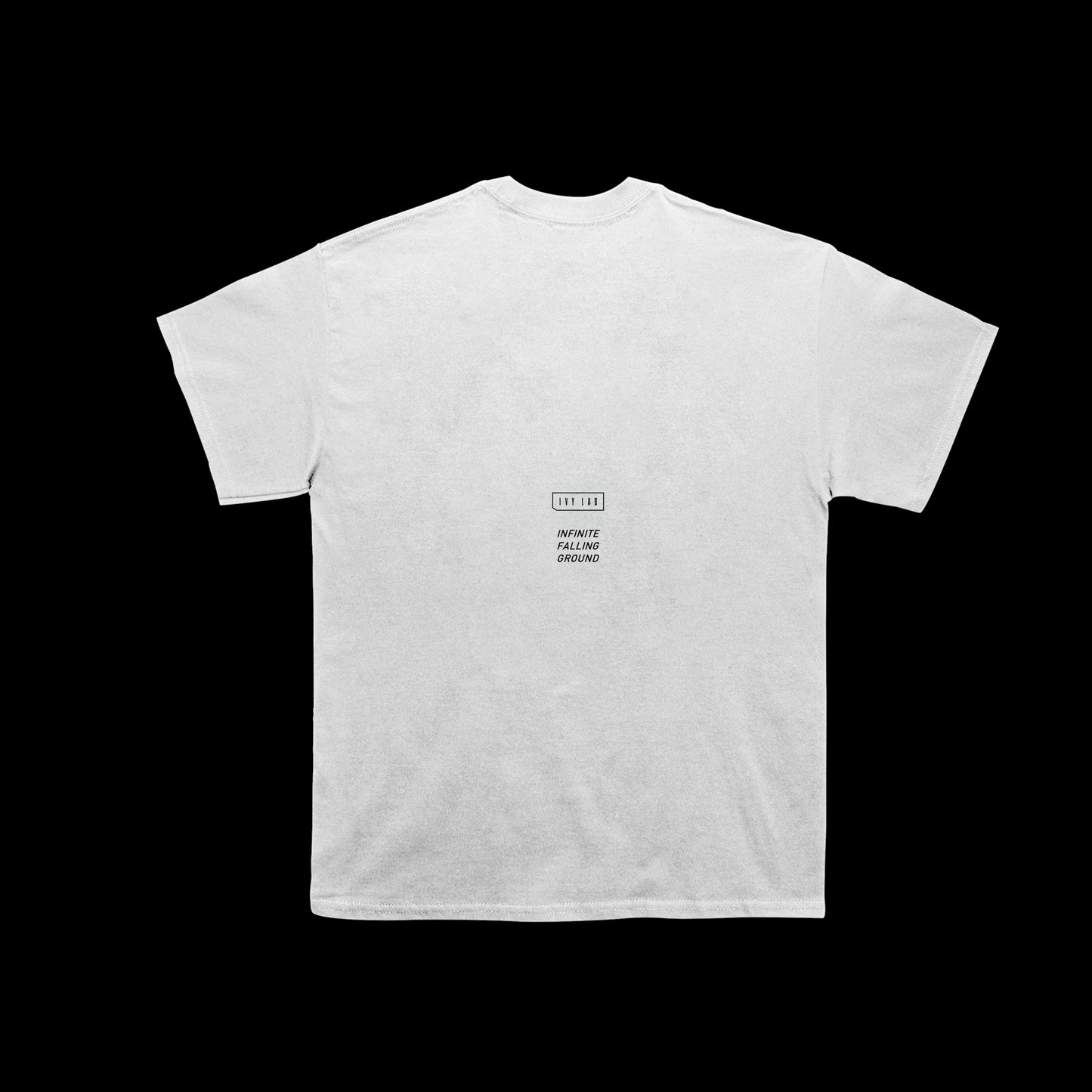 Infinite Falling Ground 'Face Shirt'