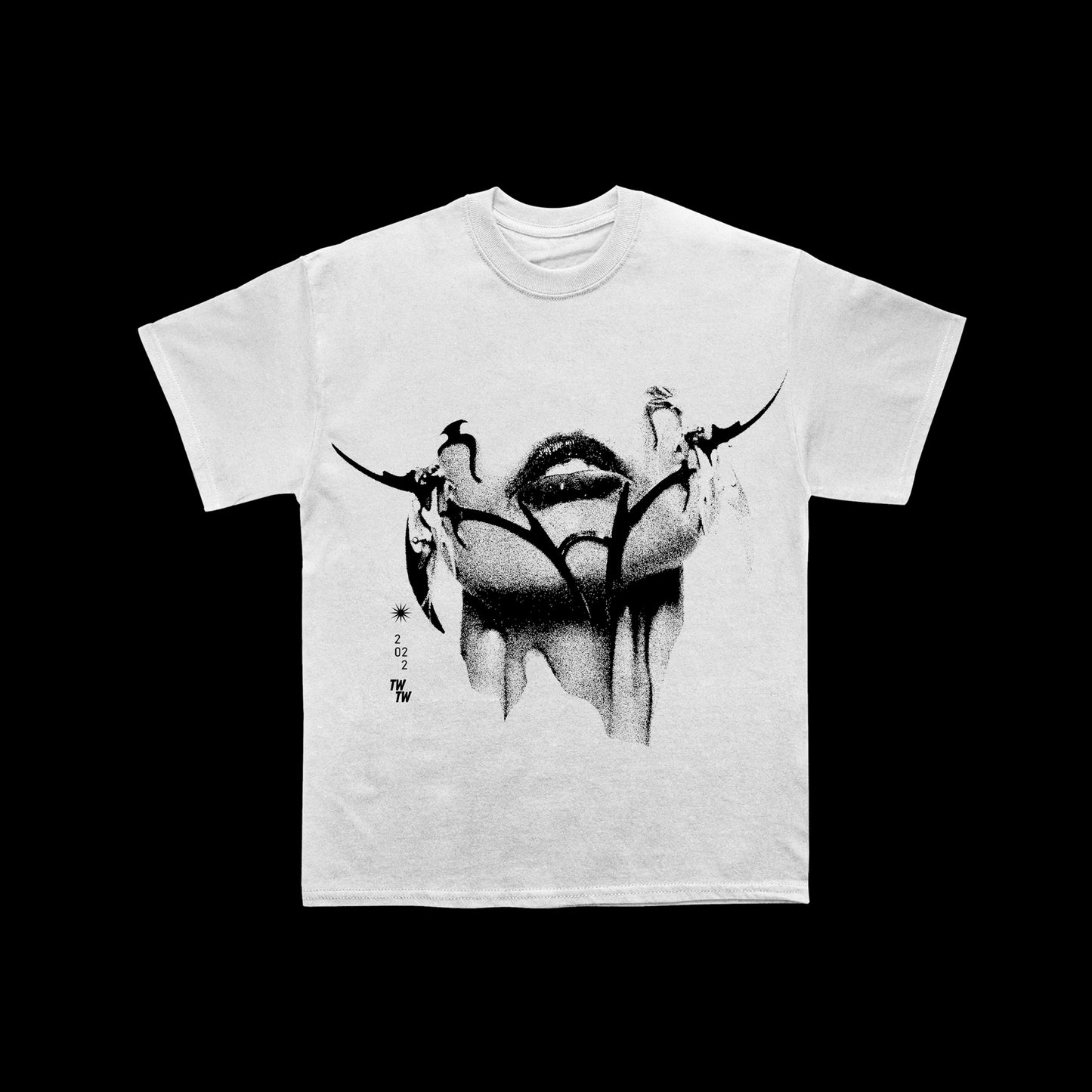 Infinite Falling Ground 'Face Shirt'