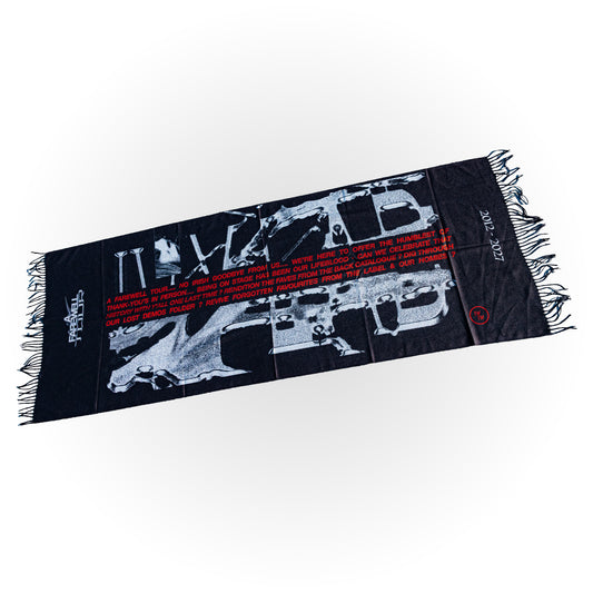 A FAREWELL TOUR PASHMINA