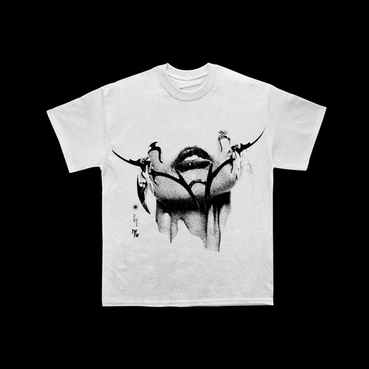 Infinite Falling Ground 'Face Shirt'